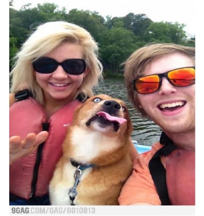 'I have the best-est Mom and Dad'