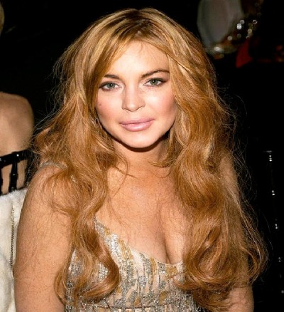 Lindsay Lohan