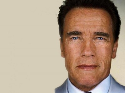 Arnold Schwarzenegger