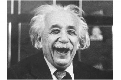 Albert Einstein