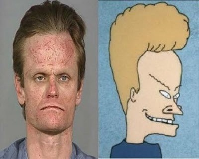 It really is uncanny