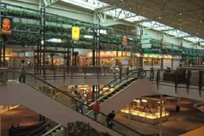 The Outlets at Bergen Town Center