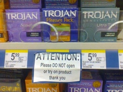 Seriously?