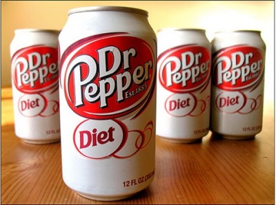 diet Dr Pepper