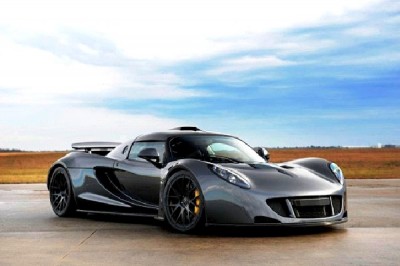 Hennessy Venom GT