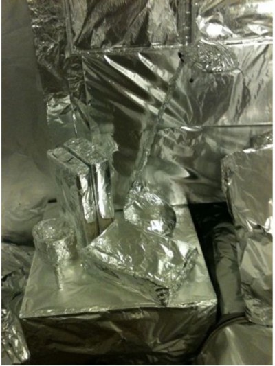 Foil Blitz