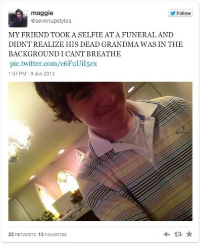 Selfies Show Our True Selves