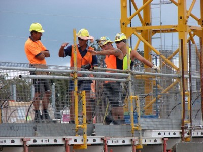 Construction Workers