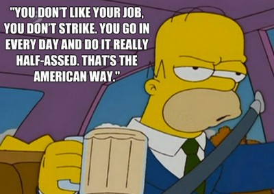 Best Simpsons quotes
