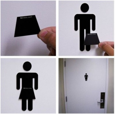 Male to Female Switch