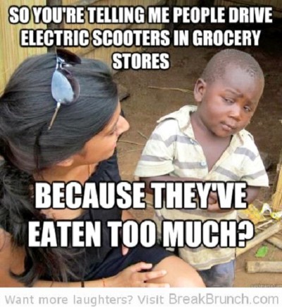 On Eating Too Much