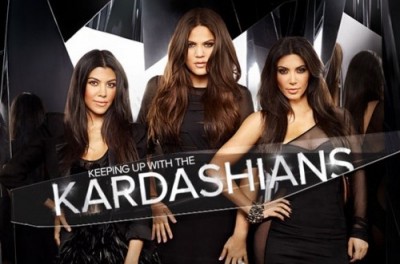 Keeping up with the Kardashians