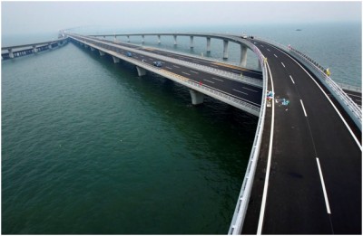 Danyang-Kunshan Grand Bridge