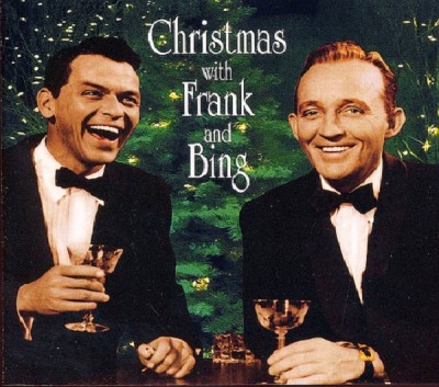 White Christmas - Frank Sinatra & Bing Crosby