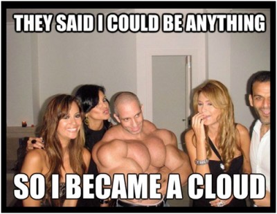 Cloud Muscles