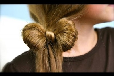 Hairstyle Featuring The Bow