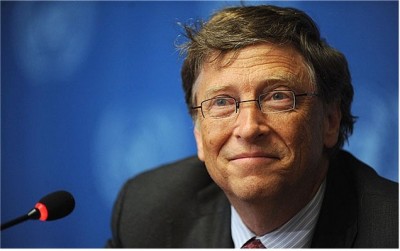Bill Gates - Microsoft