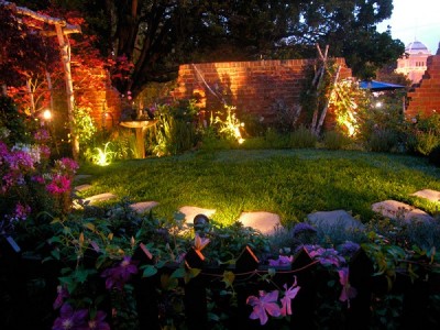Garden lights