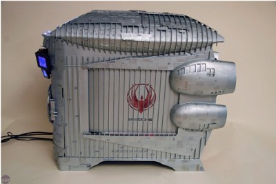 Battlestar GalacticComputer/PC Case