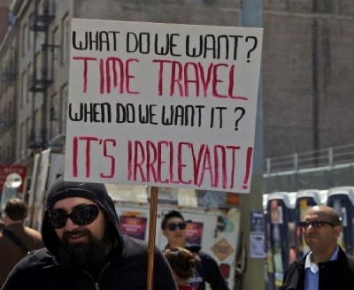 Time lord