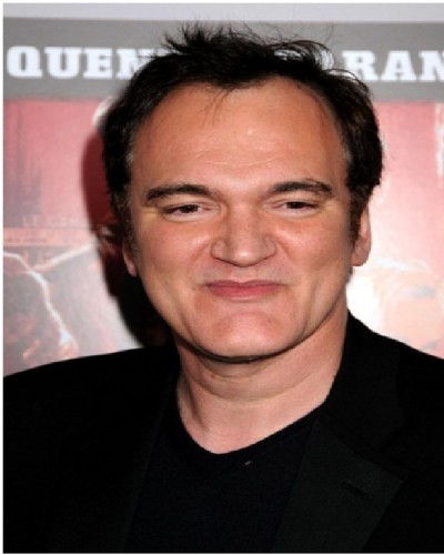 Quentin Tarantino (Producer/Director/Actor)