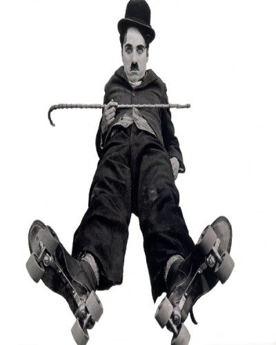 Charlie Chaplain