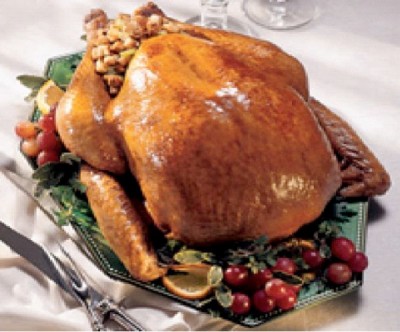 Turkey and Stuffing