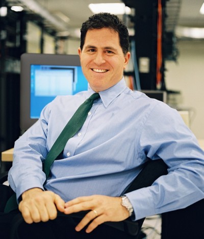 Michael Dell Net Worth