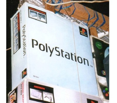 Polystation