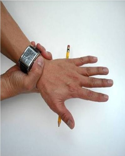 Magnetic pencil