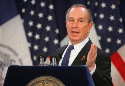 Michael Bloomberg Net Worth