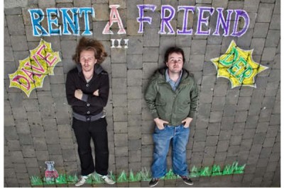 Hire a Friend