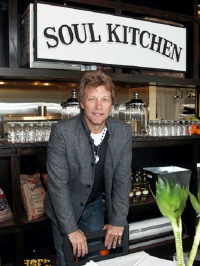 Jon Bon Jovi - Soul Kitchen
