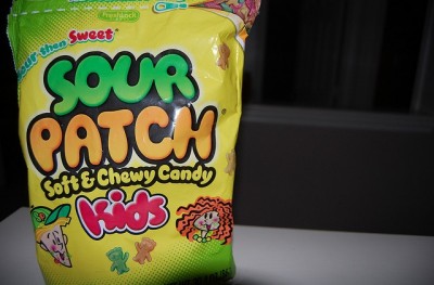 Sourpatch Kid