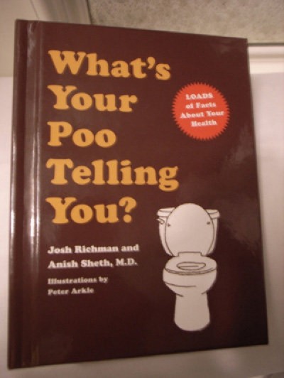 Poo book