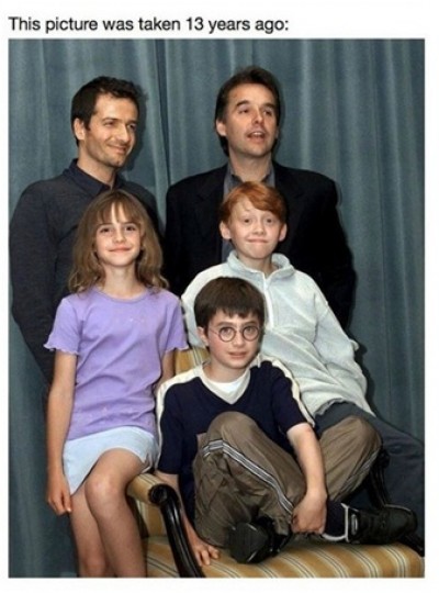 Harry Potter Kids