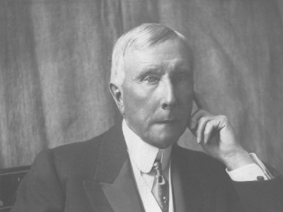 John D. Rockefeller