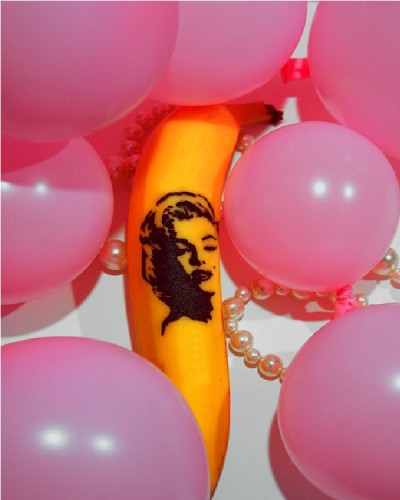 Marilyn Banana