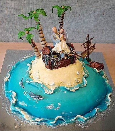 Stranded On An Island