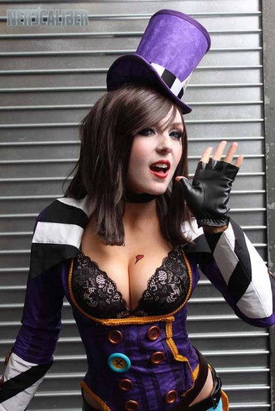 Mad Moxxi