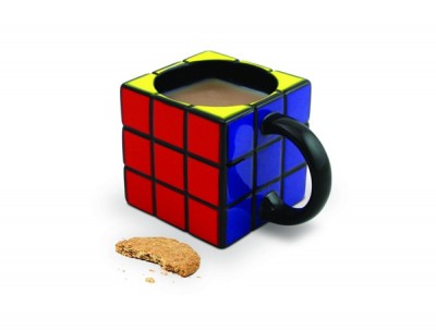 Rubik's Cube Mug