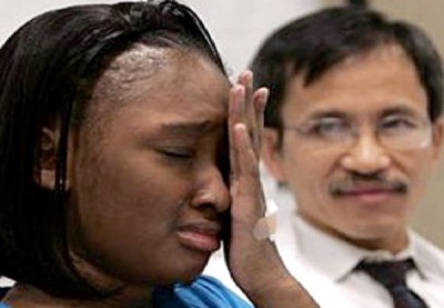 D'Zahana Simmons - Teen Lived 118 Days Without Heart