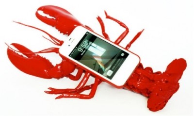 The lobster