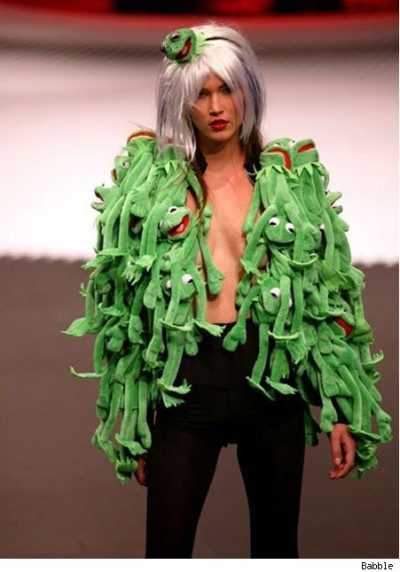 Kermits?