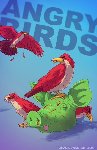 Angry Birds