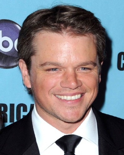 Matt Damon