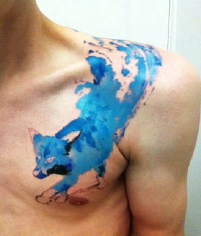 Blue Fox