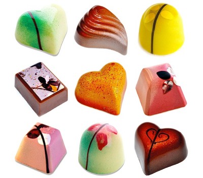 Anna Shea Chocolates