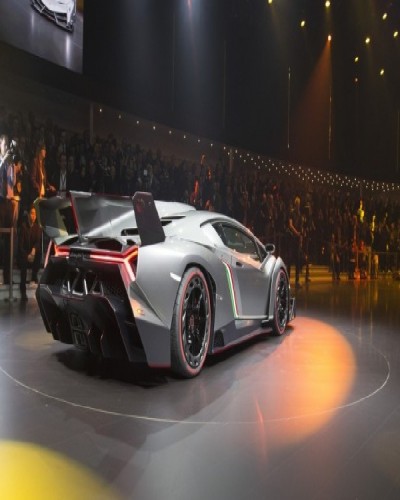 Lamborghini Veneno