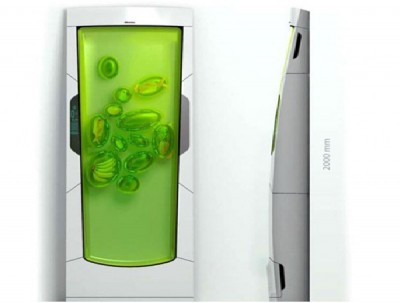 Zero Energy Bio Refrigerator